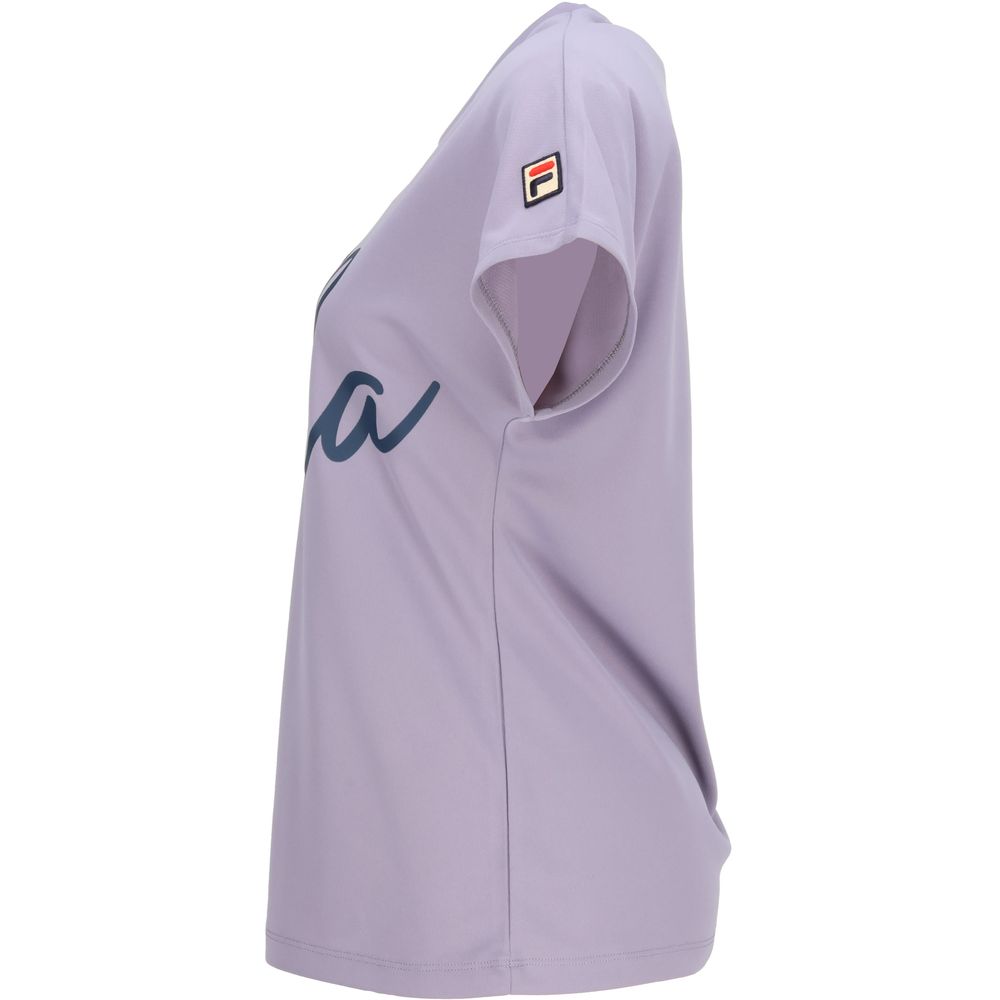 FILA フィラ テニスウェア レディース グラフィックTシャツ EL0237