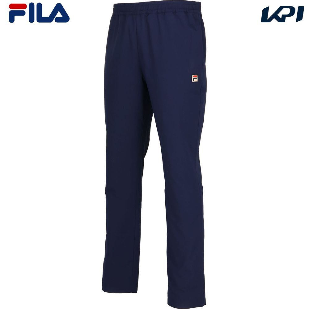 「最短当日出荷」フィラ FILA テニスウェア レディース   ロングパンツ EL0244 2025FW