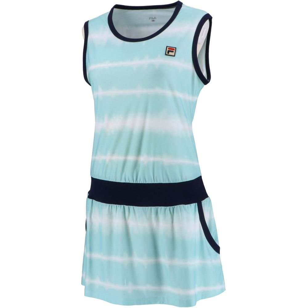 フィラ Fila テニスウェア レディース ウィメンズ ノースリーブワンピース Vl2135 ss Vl2135 Kpisports 通販 Yahoo ショッピング
