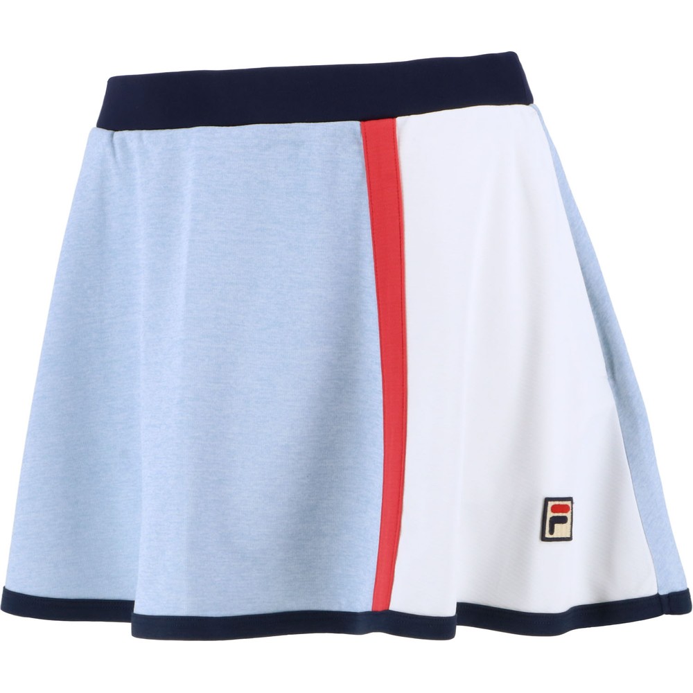 日本製 ネイビー XL スコート ファー テニスウエア 新品未使用!FILA - ウェア