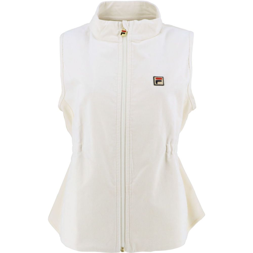 フィラ　テニスレディース  ベスト　パンツ　セット　L FILA 『即日出荷』フィラ テニスウェア レディース ベスト