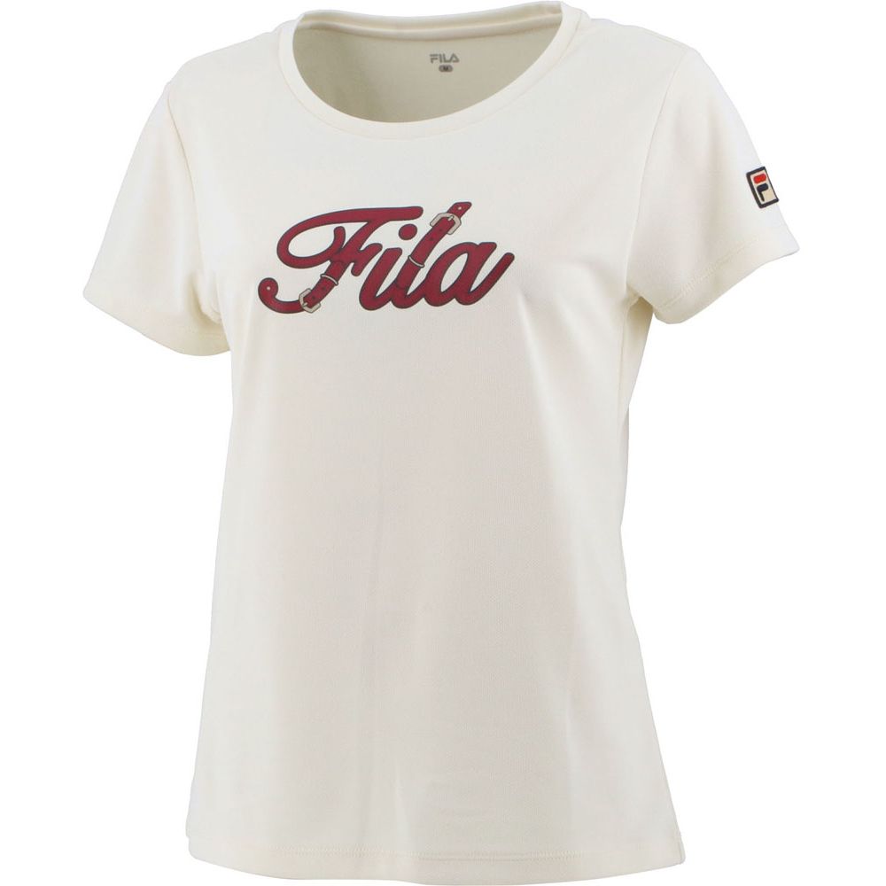 フィラ FILA テニスウェア レディース グラフィックTシャツ VL2521 2022FW :VL2521:KPIsports - 通販 -  Yahoo!ショッピング