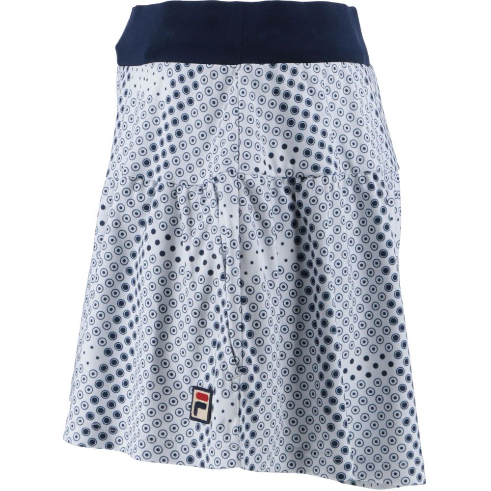 フィラ　FILA  うさぎ柄　テニス　キュロット　XL FILA フィラ テニスウェア レディース キュロットパンツ VL2630
