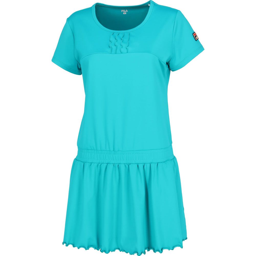 [フィラ テニス] テニスウェア L ワンピース VL2690 レディース FILA フィラ テニスウェア レディース ワンピース VL2690 2023FW