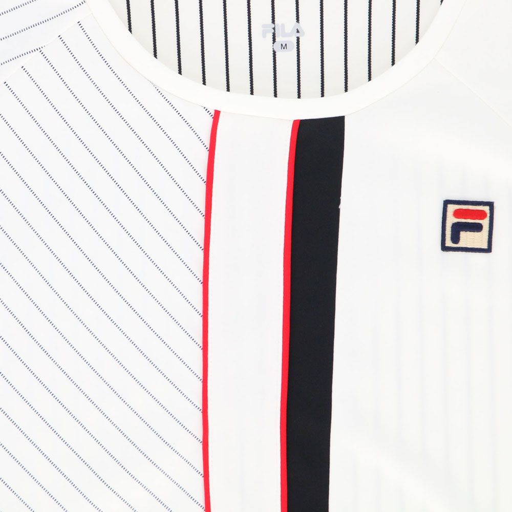 FILA フィラ テニスウェア レディース ワンピース VL2722 2023FW