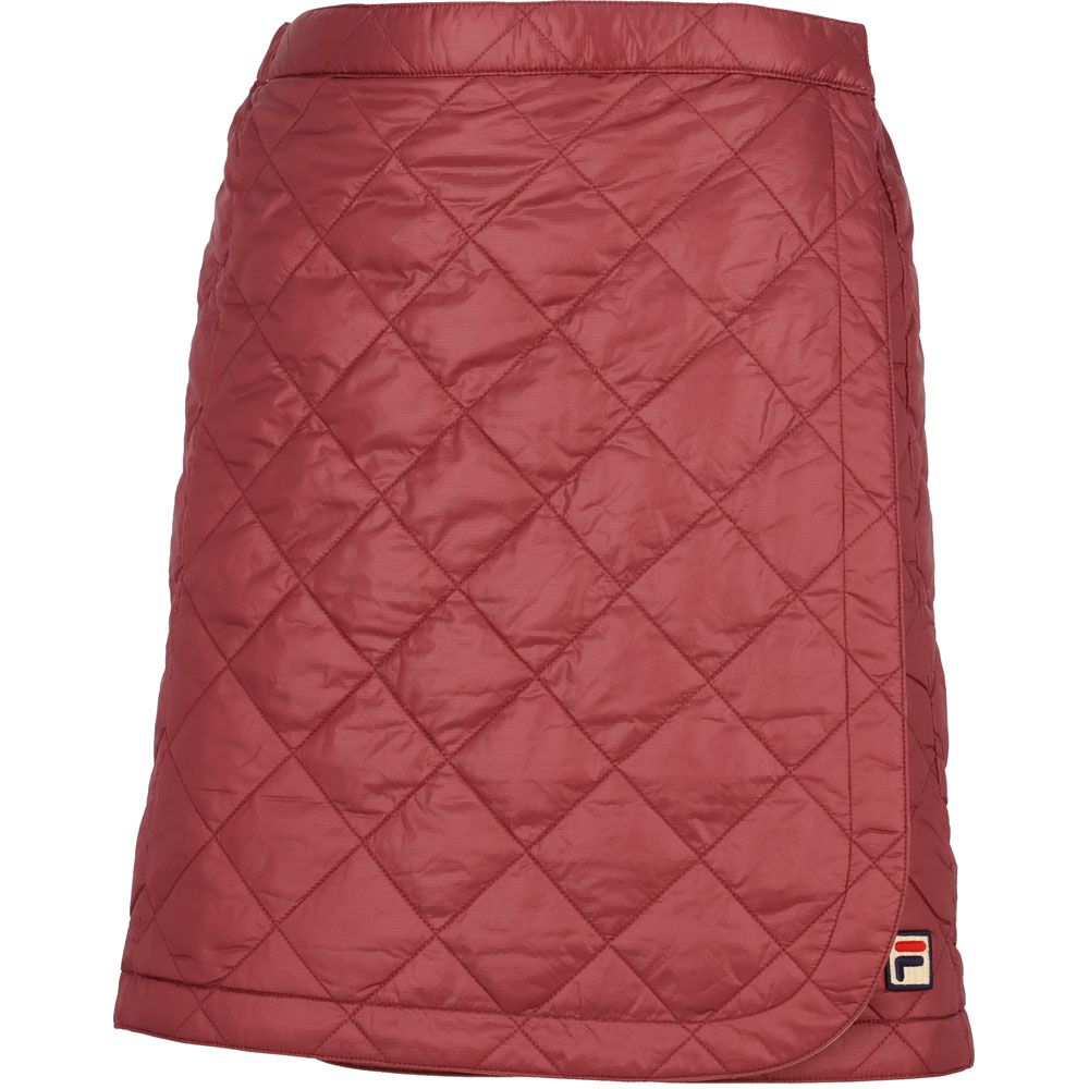 FILA フィラ テニスウェア レディース リバーシブルスコート