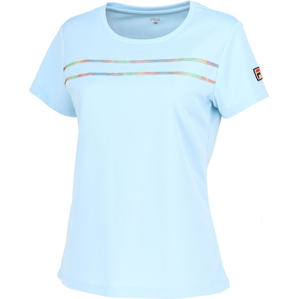 FILA フィラ テニスウェア レディース ゲームシャツ VL2816