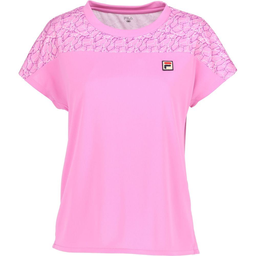フィラ　テニスウエア フィラ FILA テニスウェア レディス ゲームシャツ VL2928 | メーカー