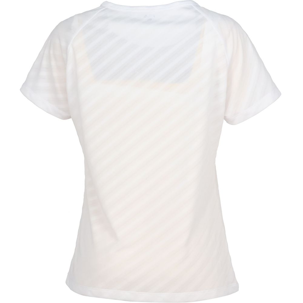 FILA（フィラ） テニスウェア レディース ゲームシャツ VL2865 2024SS