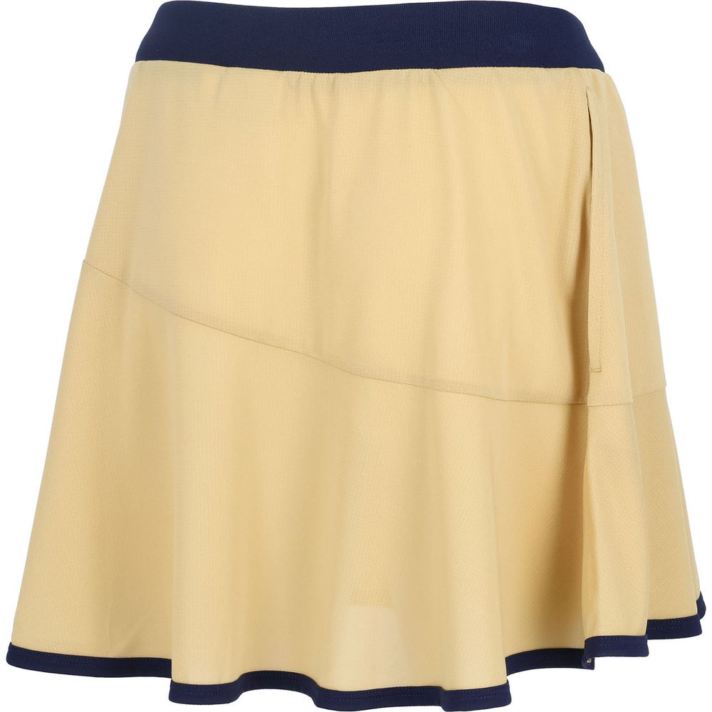 FILA フレアスカート VL2879 ベージュ 印象のデザイン FILA フレアスカート VL2879 ベージュ
