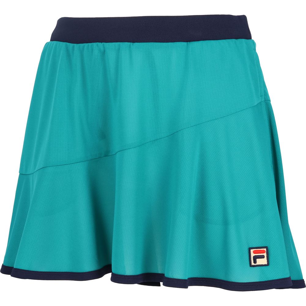 在庫処分セール FILA フィラ テニスウェア レディース スコート VL2879 2024SS ウェア