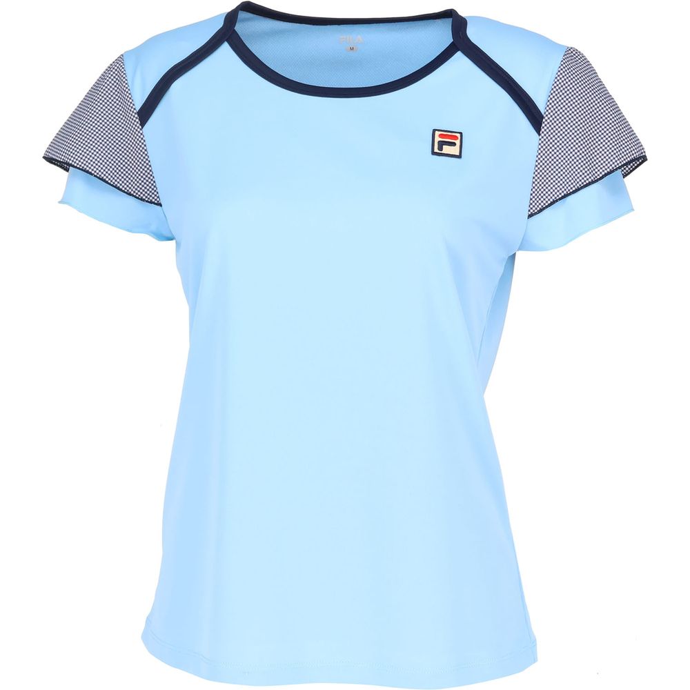FILA フィラ テニスウェア レディース ゲームシャツ VL2942