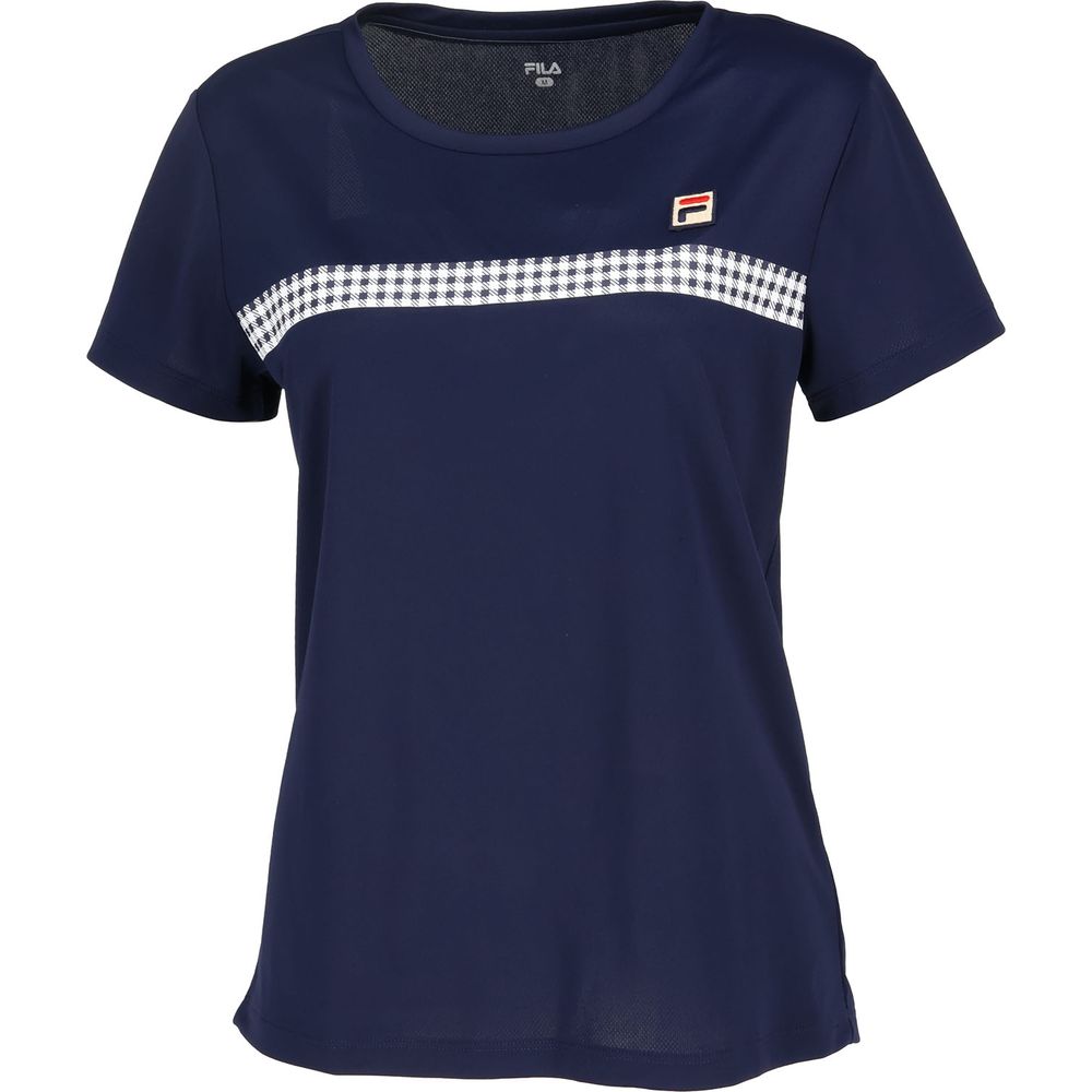 本日特価】 パープル｜ウェア一覧(テニスウェア)|FILA（フィラ