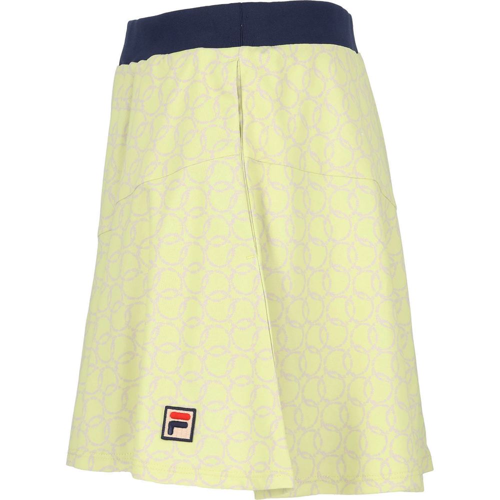 FILA フィラ テニスウェア レディース スコート VL2930 2024FW