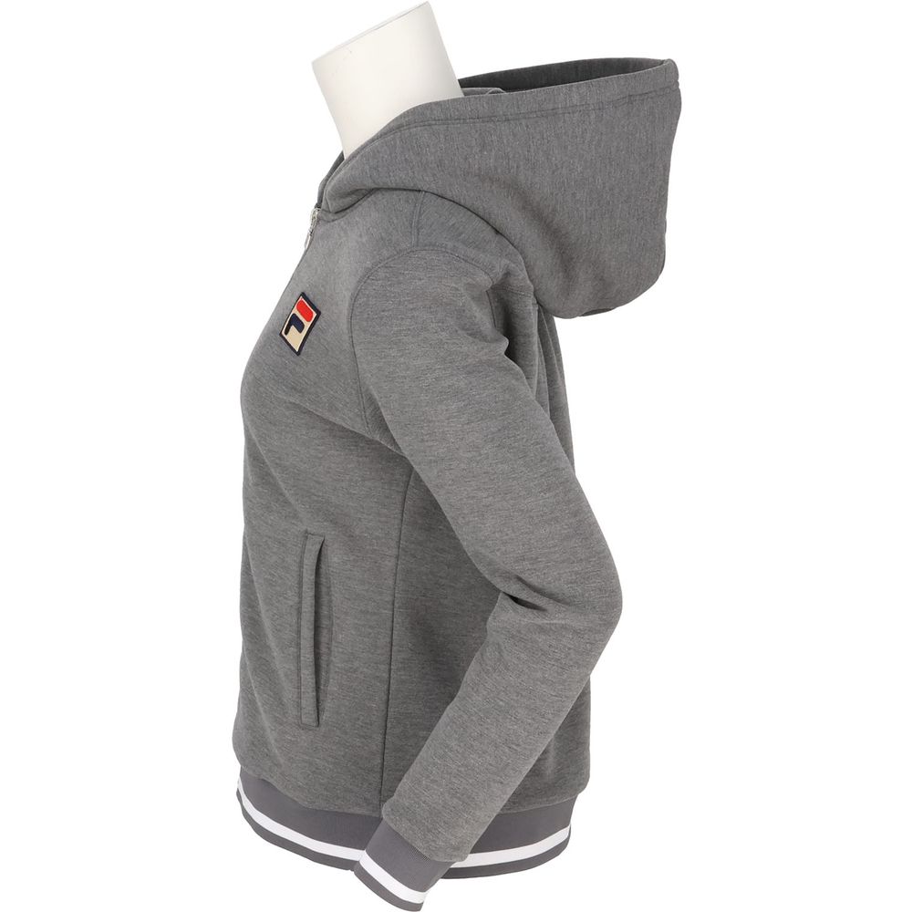 FILA（フィラ） テニスウェア レディース フルジップパーカー VL2955
