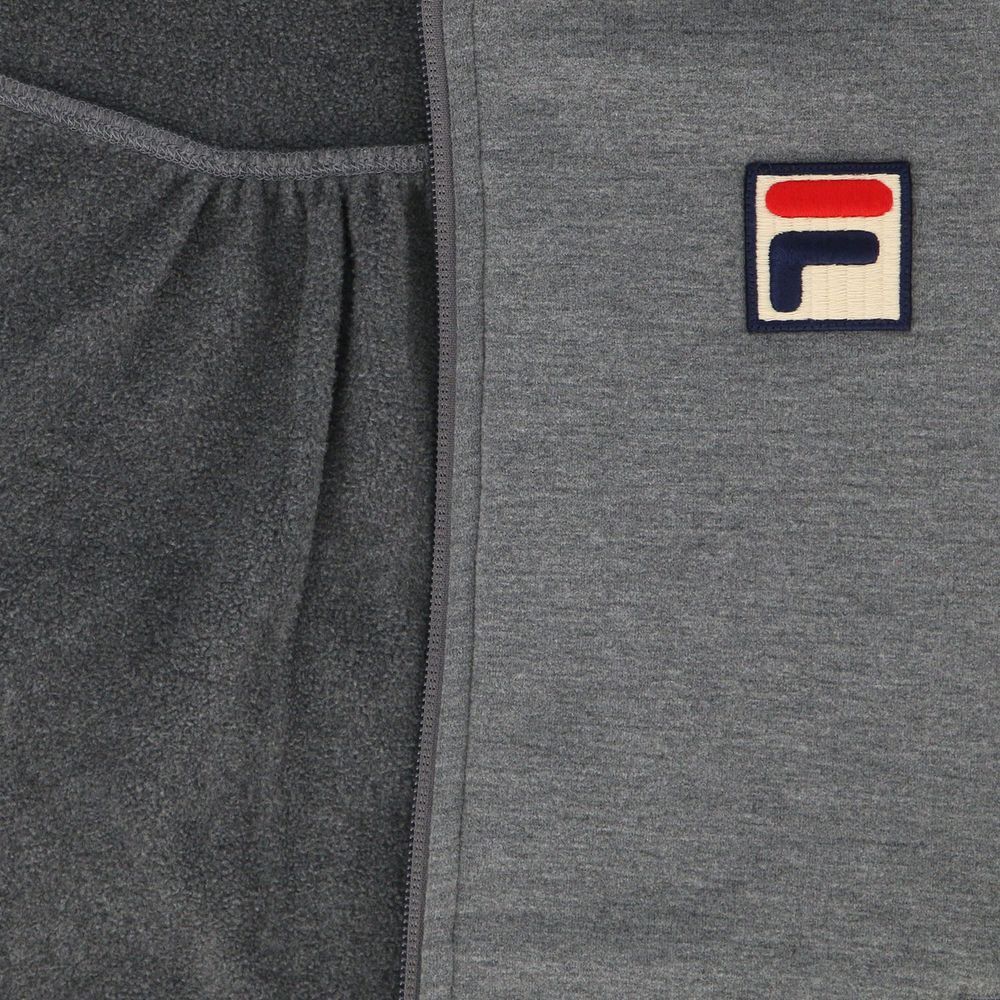 FILA（フィラ） テニスウェア レディース フルジップパーカー VL2955