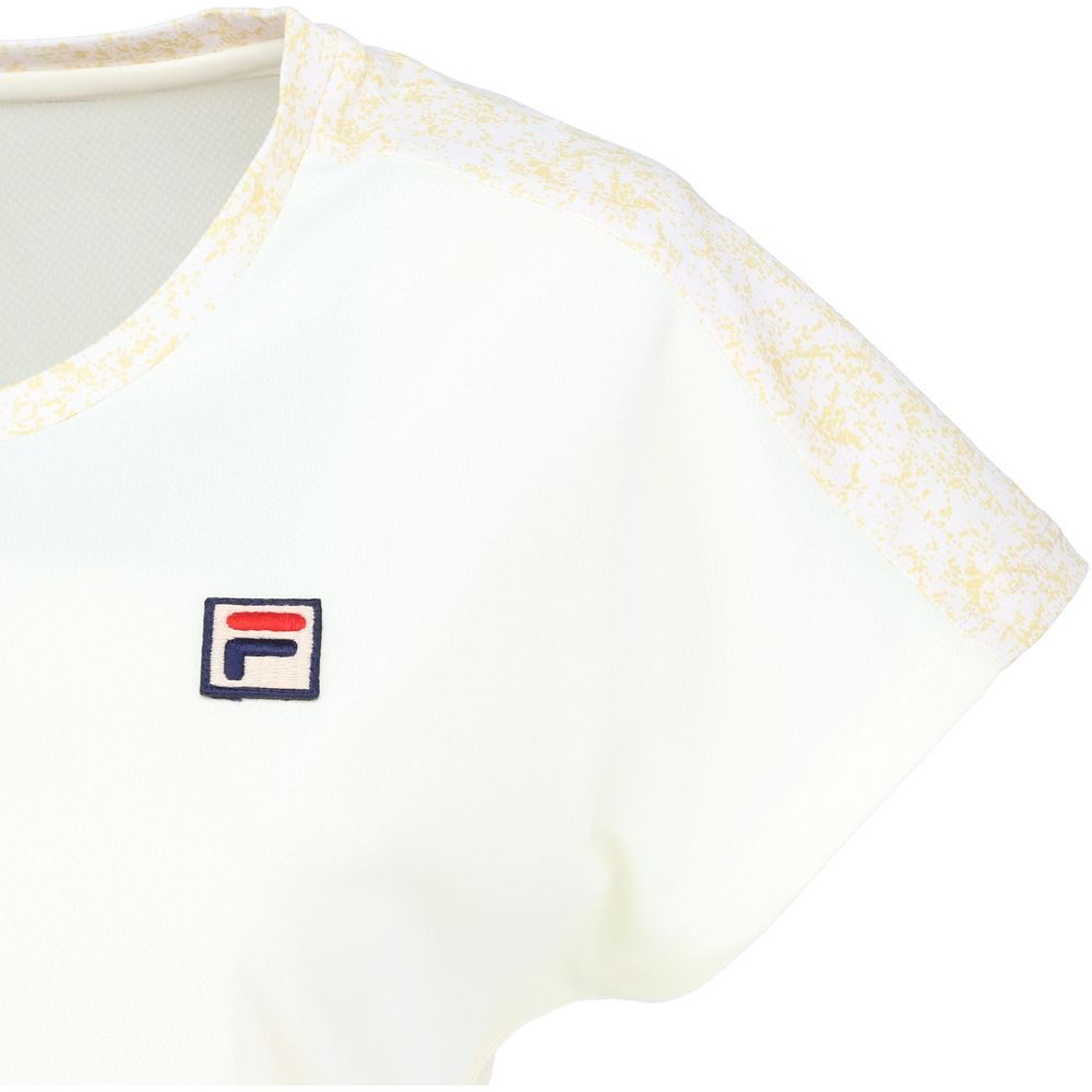 FILAテニスウェア　M 楽天市場】【10％OFFクーポン対象】フィラ FILA テニスウェア