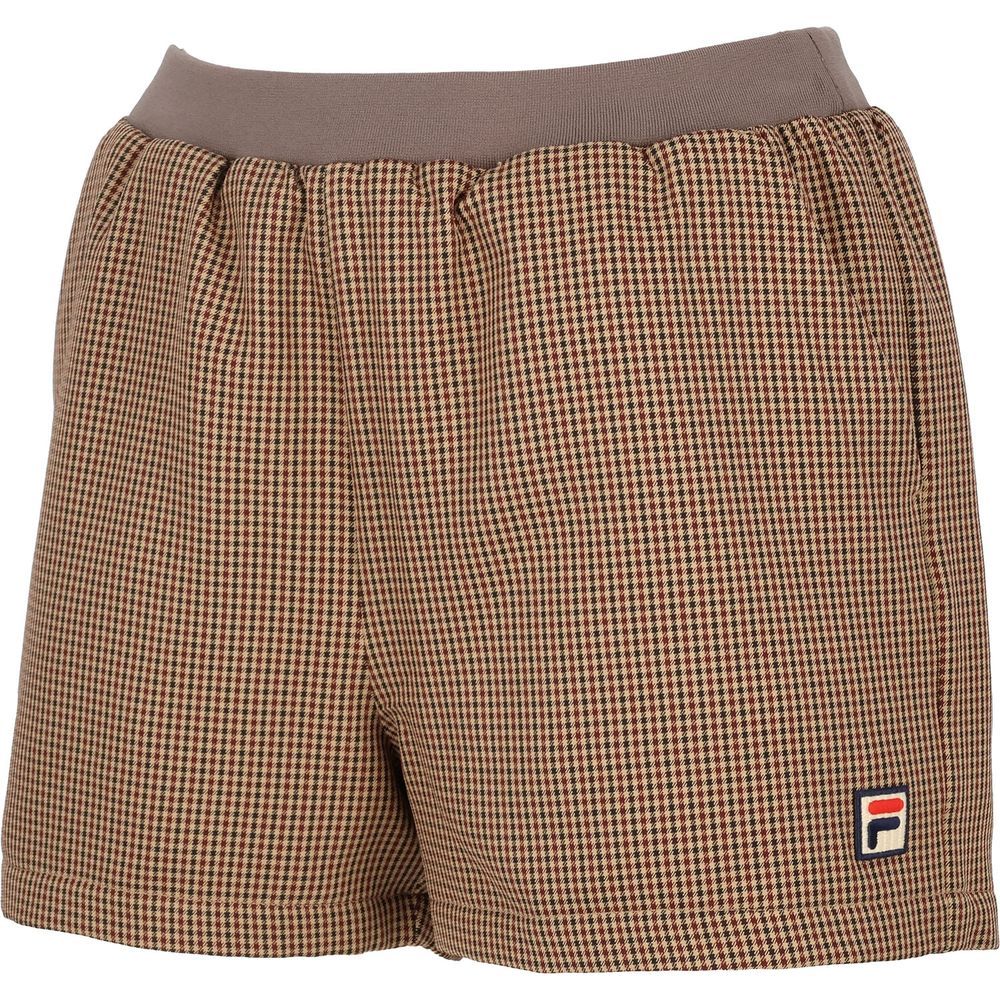 FILA テニスウェア ゲームシャツ ショートパンツ セットアップ FILA（フィラ） 「上下セット」フィラ テニスウェア レディース ゲーム