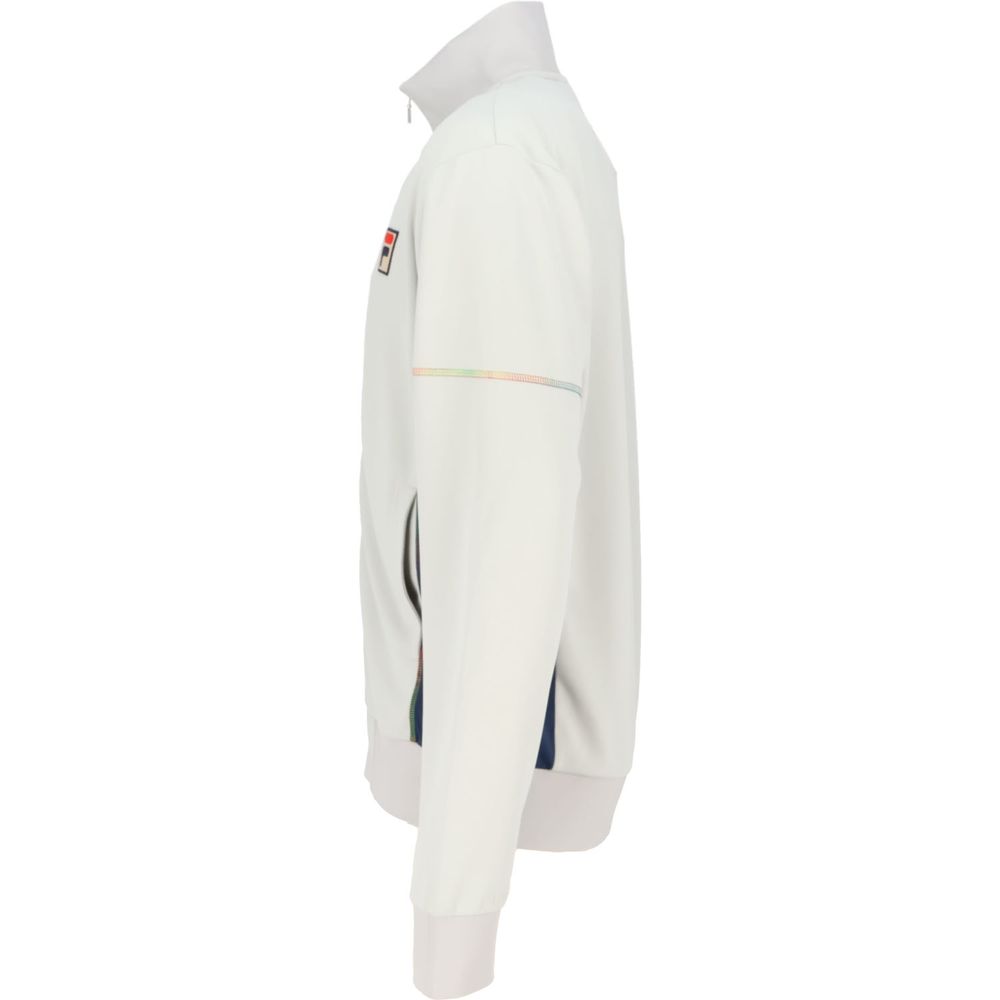 フィラ  ❇︎ ウェア FILA フィラ テニスウェア メンズ トラックジャケット VM5684 2024SS