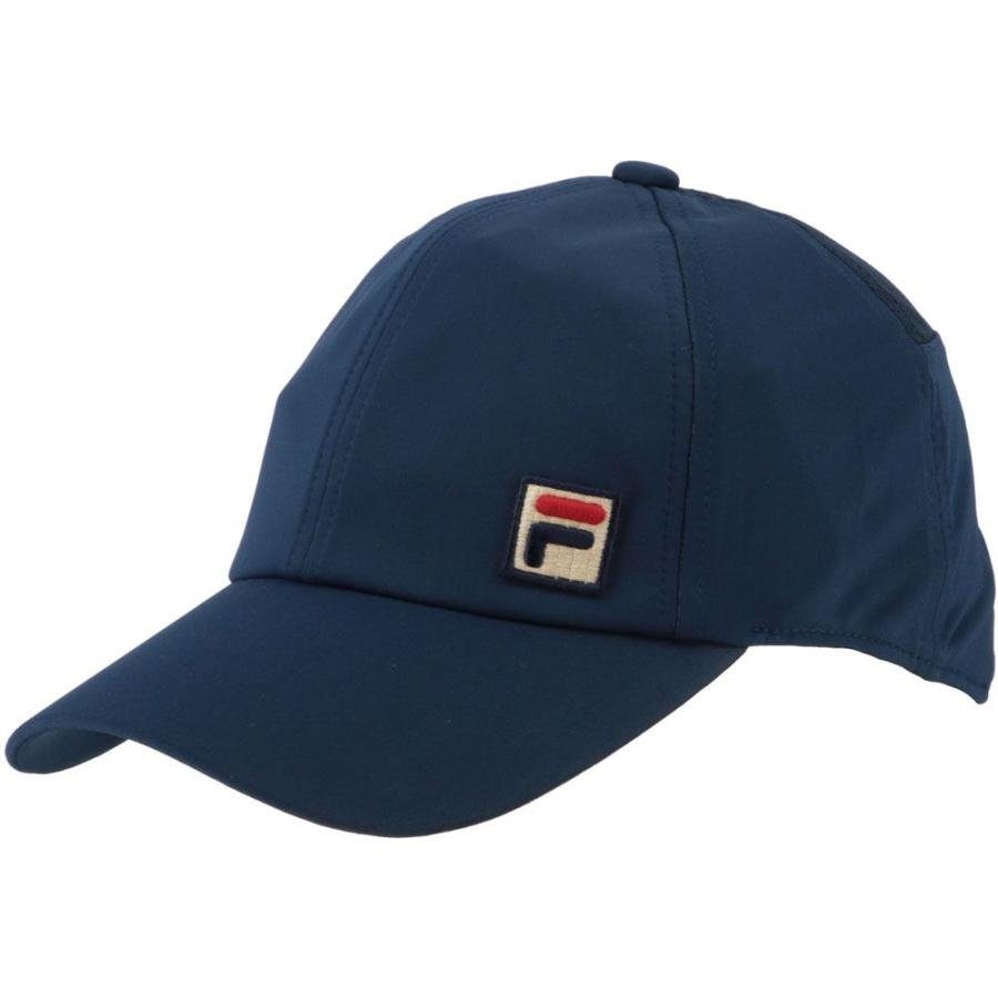 フィラ FILA テニスキャップ・バイザー VM9752 メンズ キャップ 帽子