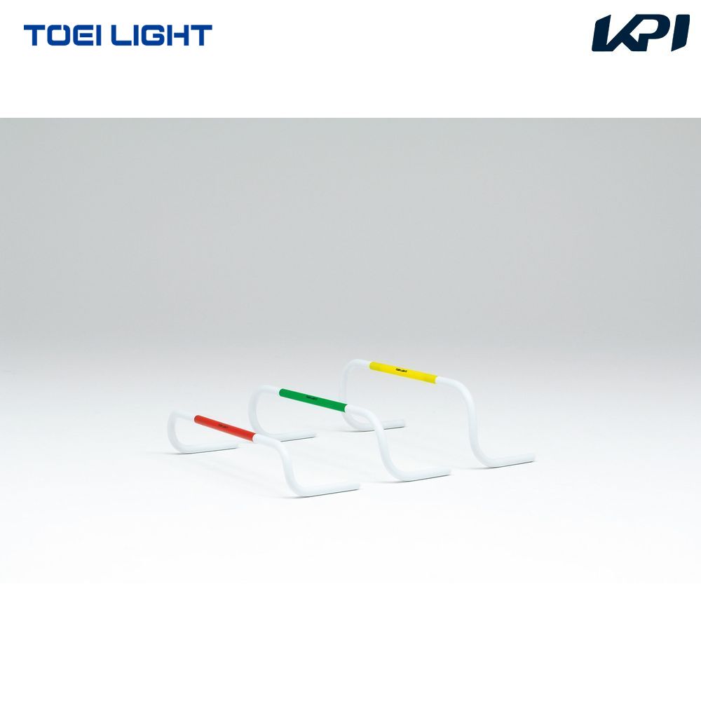 トーエイライト TOEI LIGHT レクリエーション設備用品  バックウエイトハードル15 TL-G1474