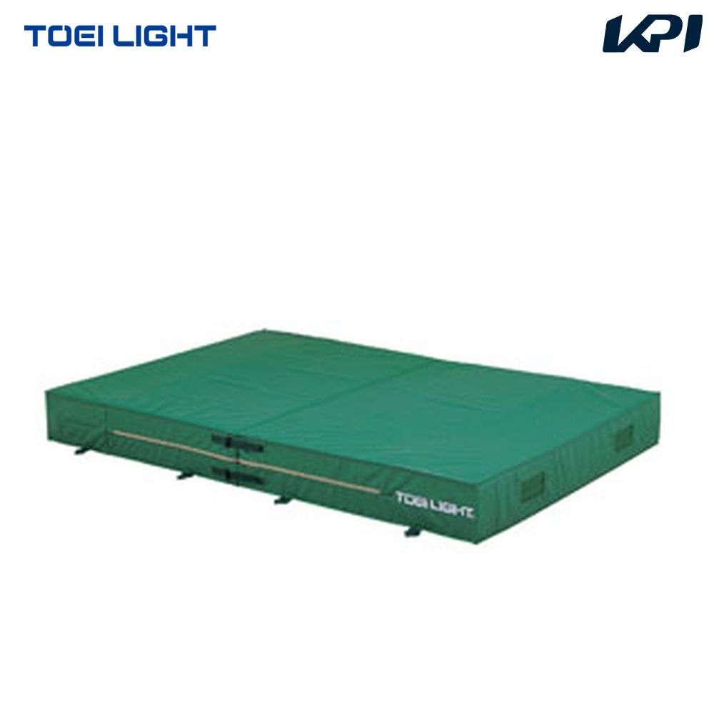 トーエイライト TOEI LIGHT レクリエーション設備用品  グリン・2ツ折　2×3×0.3　カバー TL-G1544A