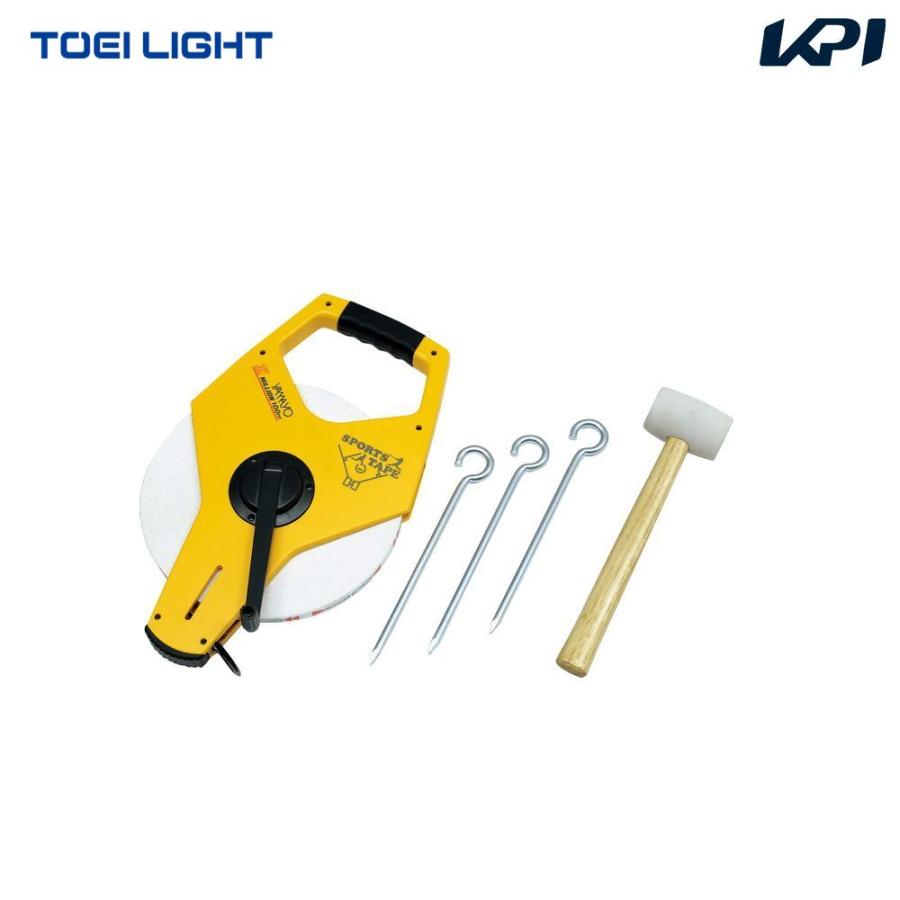 トーエイライト TOEI LIGHT 野球設備用品  ベースボール巻尺 TL-G2001