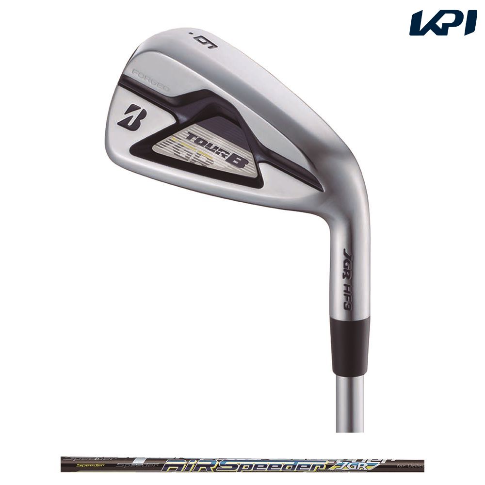 即日出荷』ブリヂストン BRIDGESTONE ゴルフクラブ TOUR B JGR IRON 