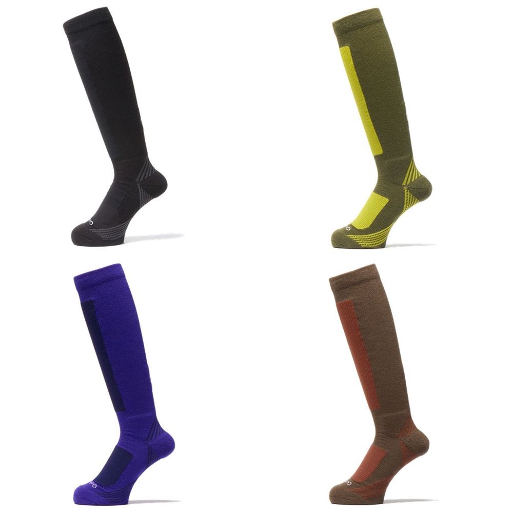 シースリーフィット C3fit 健康・ボディケアアクセサリー ユニセックス   WTR SUPPORT HI SOX GC24394