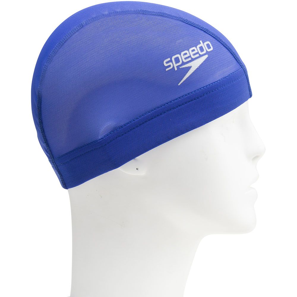 スピード Speedo 水泳キャップ・バイザー  ロゴメッシュキャップ SE12050｜kpisports｜02