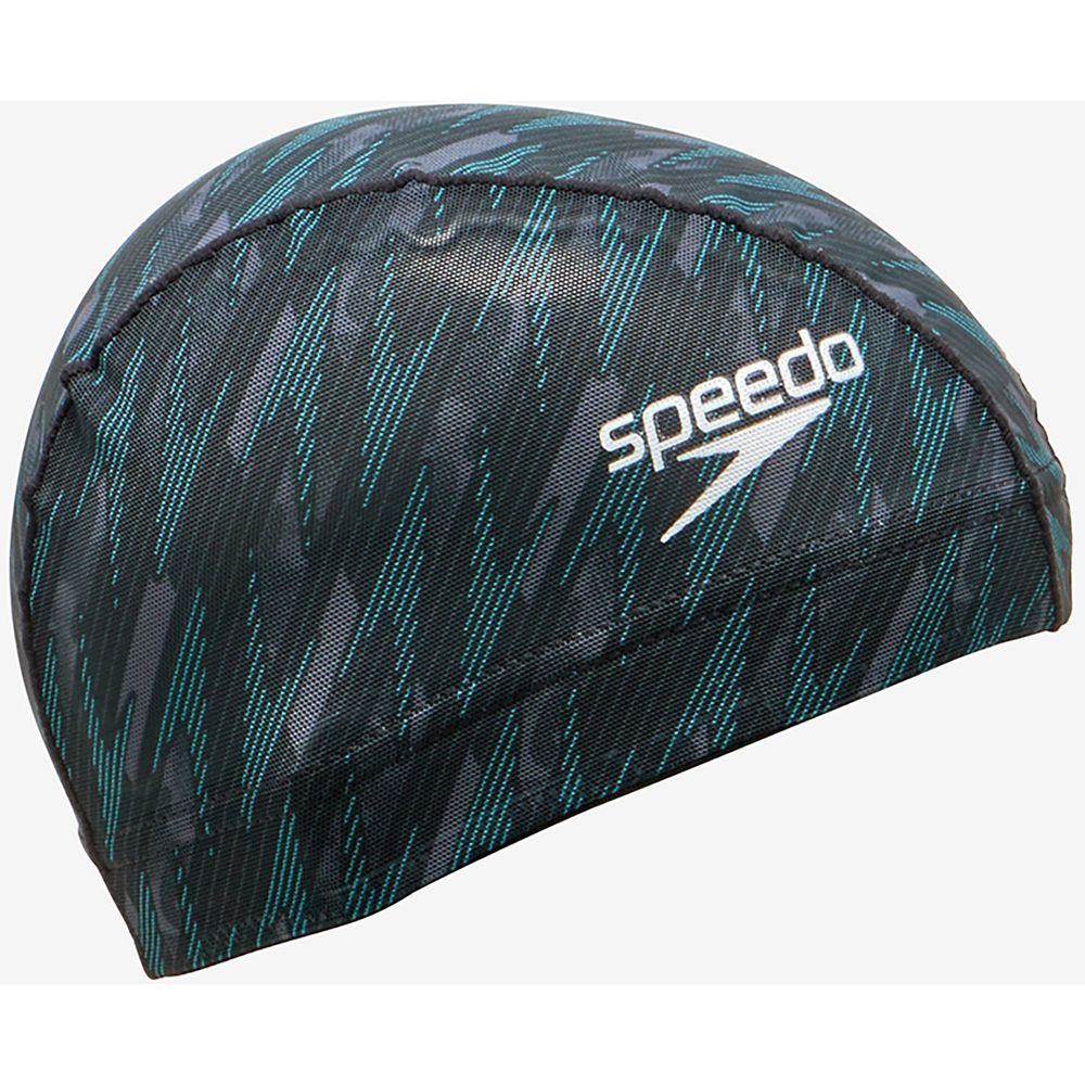 スピード Speedo 水泳キャップ・バイザー ユニセックス   ブーンフローメッシュキャップ SE12403｜kpisports｜02