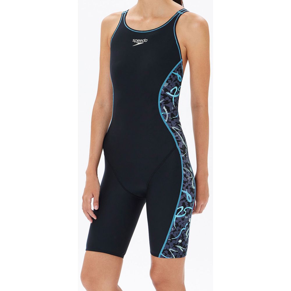 speedo スピード Speedo 水泳水着 レディース サイドフェリシタ