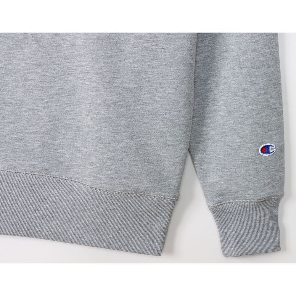 チャンピオン Champion マルチSPウェア ユニセックス   「上下セット」SWEATSHIRT C3XS060＋パンツC3XS253 C3XS060-C3XS253-370 2023SS｜kpisports｜06