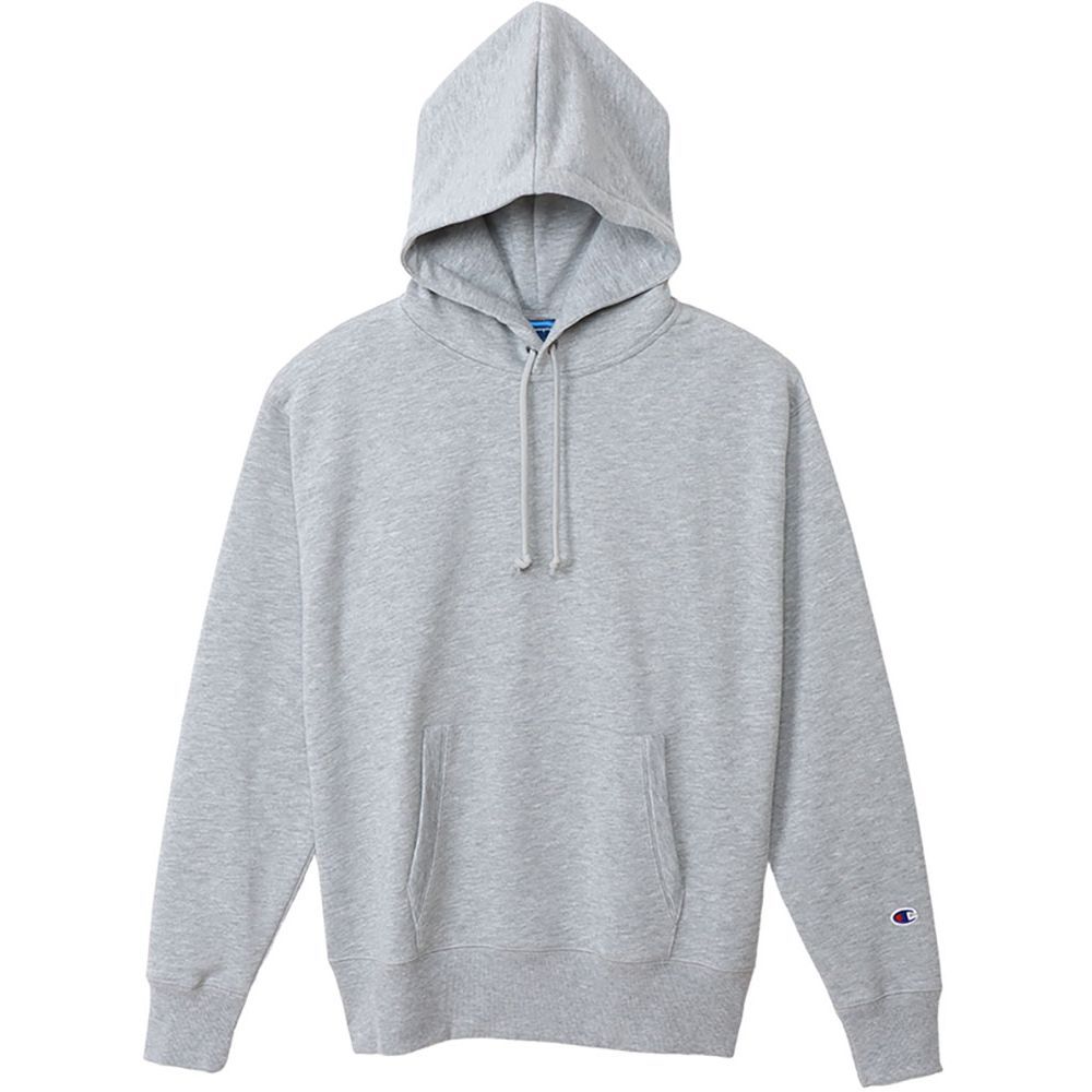 チャンピオン Champion マルチSPウェア ユニセックス   「上下セット」HOODED SWEATSHIRT C3XS161＋パンツC3XS253 C3XS161-C3XS253-070 2023SS | Champion | 01