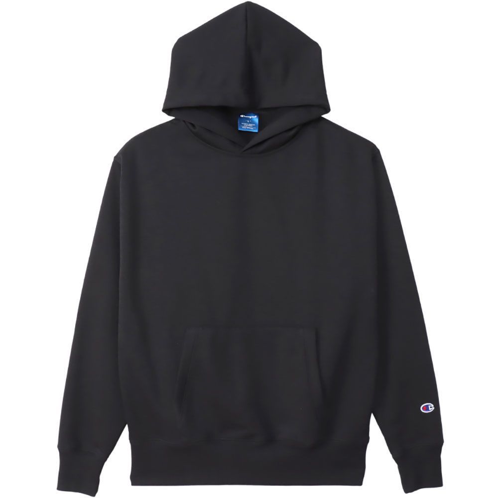 チャンピオン Champion マルチSPウェア ユニセックス   「上下セット」HOODED SWEATSHIRT C3XS161＋パンツC3XS253 C3XS161-C3XS253-070 2023SS | Champion | 02