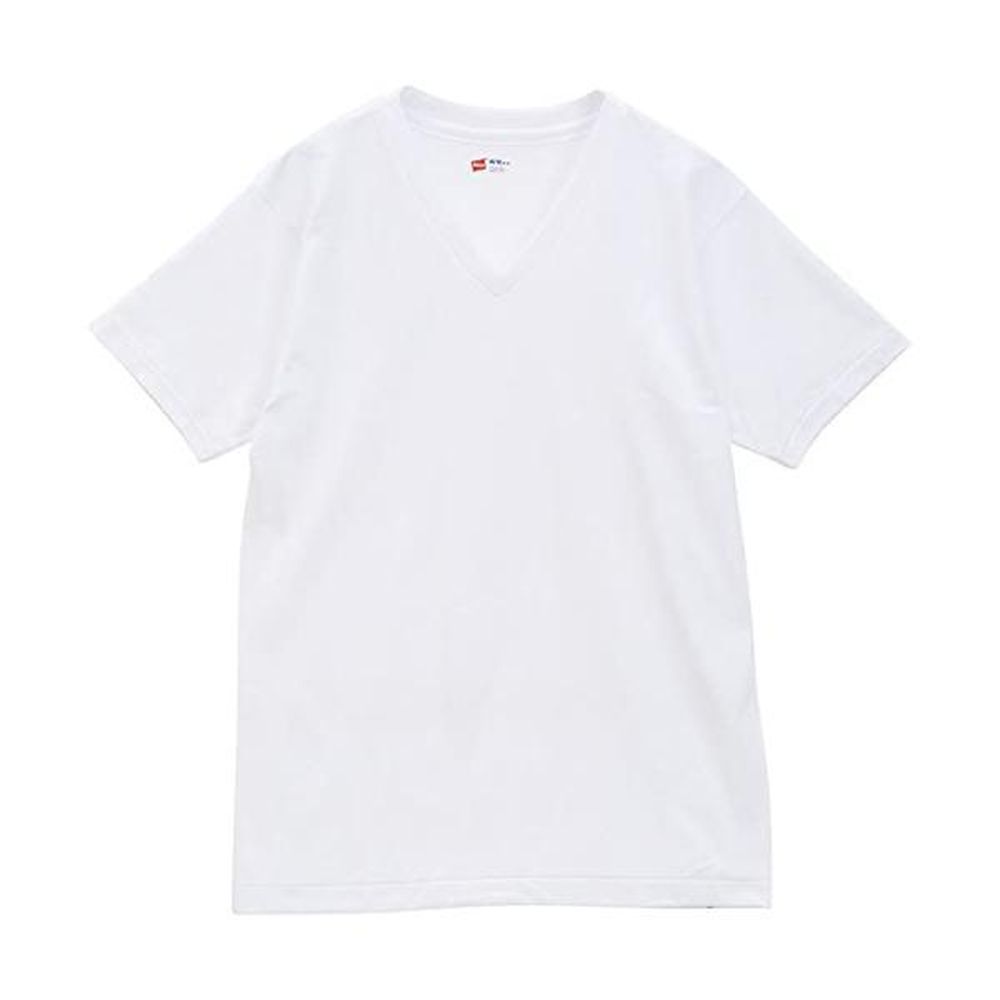 Hanes �J�W���A���E�F�A �����Y 3P���x��V�l�b�NT�V���c�I�[�v���v���C�X HM2125G 2021FW