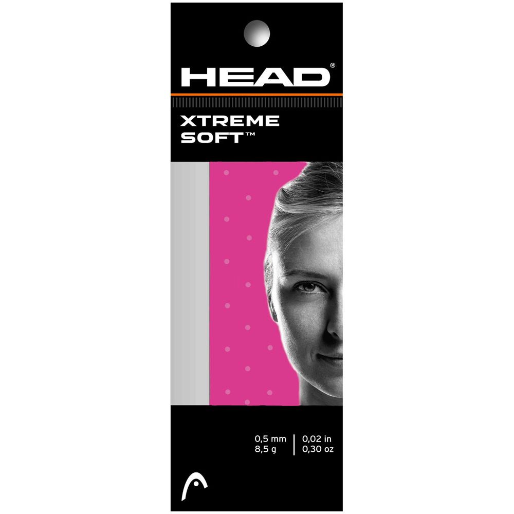 ヘッド HEAD テニスグリップテープ  XTREMESOFT 1P MARIA 285844 『即日出荷』｜kpisports｜02