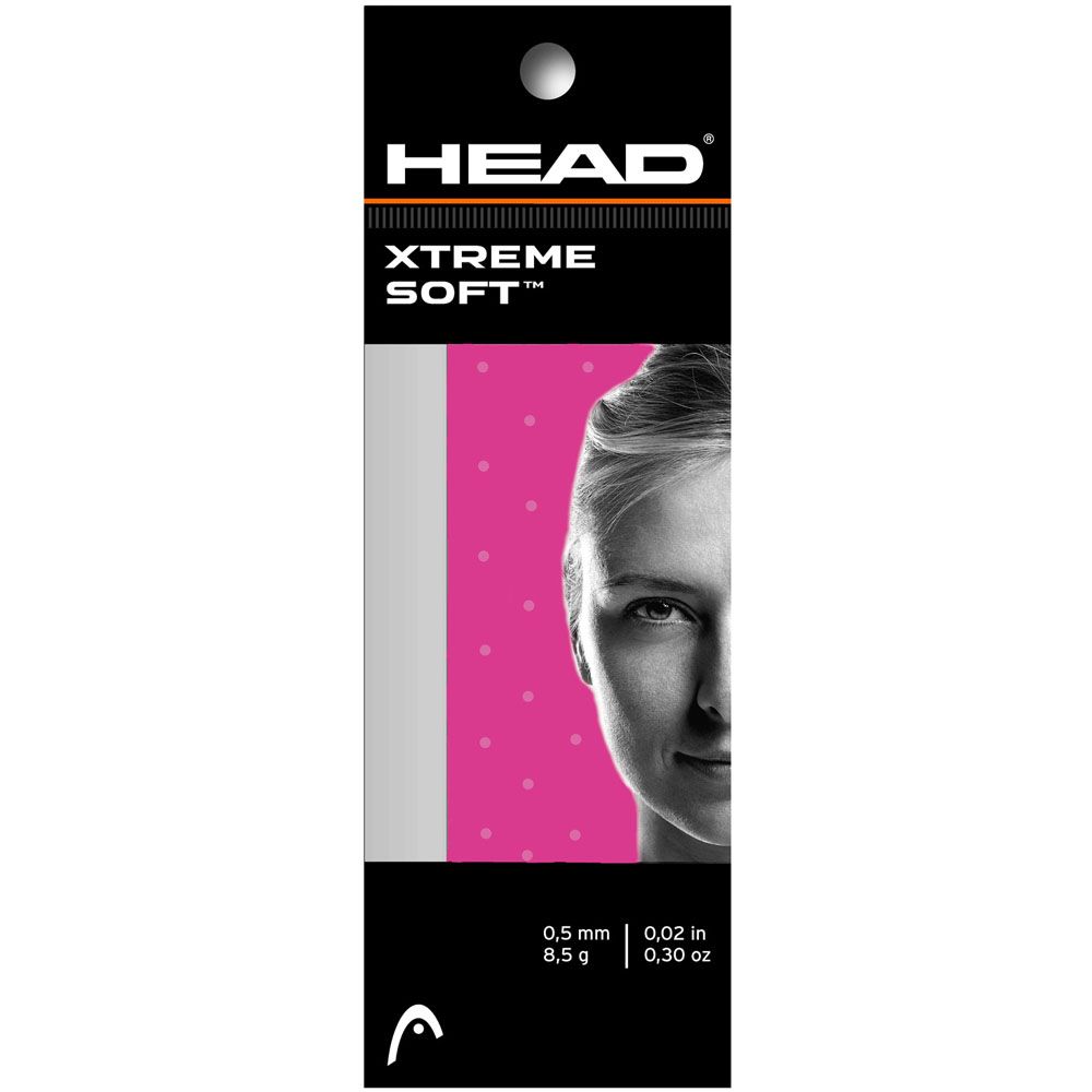 ヘッド HEAD テニスグリップテープ  XTREMESOFT 1P MARIA 285844 『即日出荷』｜kpisports｜04