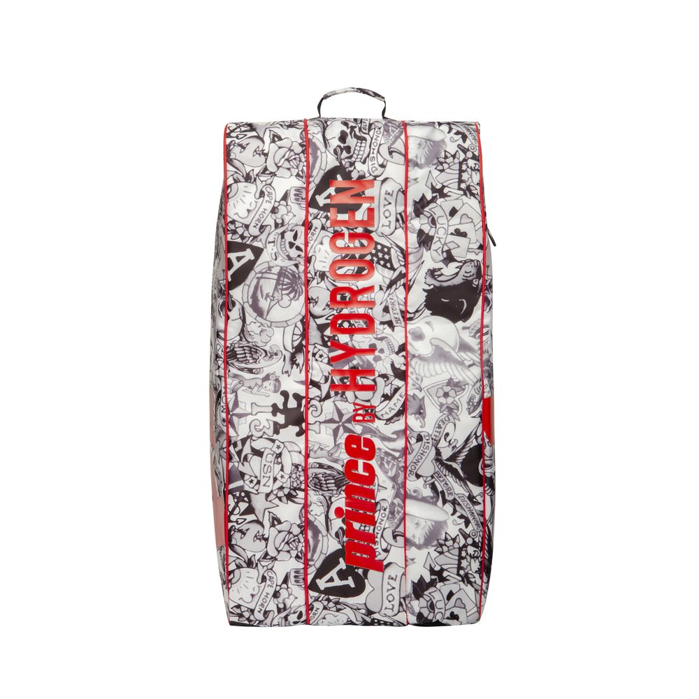 Prince（プリンス） テニスバッグ・ケース Prince×HYDROGENコラボ