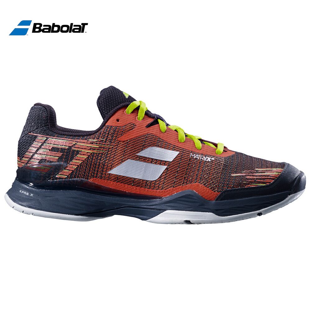 Babolat Jet Mach II テニスシューズ ブラック/グレー 楽天市場】babolat jet mach ii clayの通販