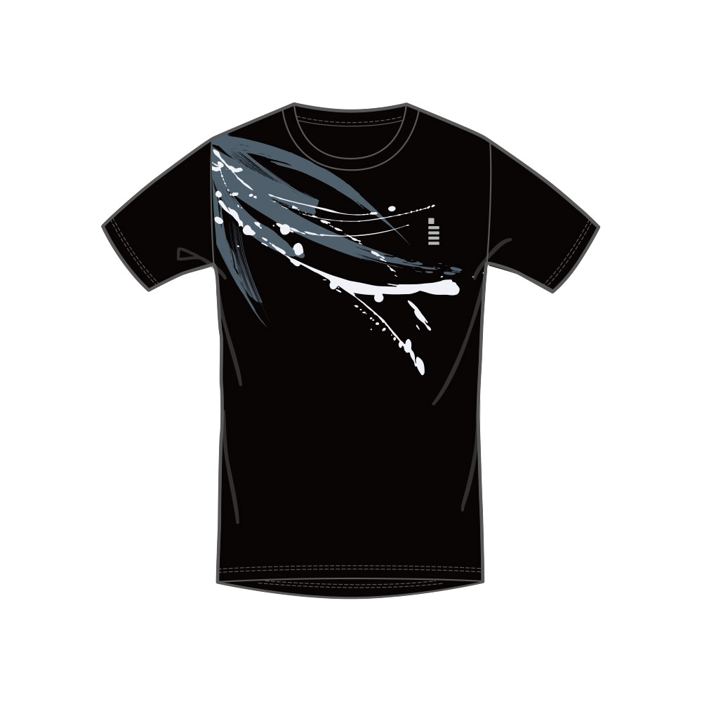 GOSEN（ゴーセン） テニスウェア ユニセックス 2025春企画 昇華Tシャツ