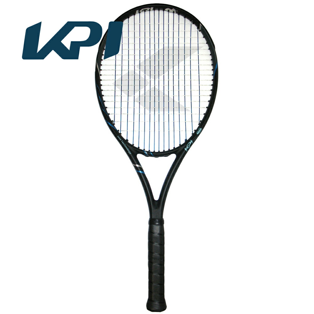 KPI �P�C�s�[�A�C �uK air-Black/silver /blue�v�t���[���̂� �d���e�j�X���P�b�g KPI�I���W�i�����i