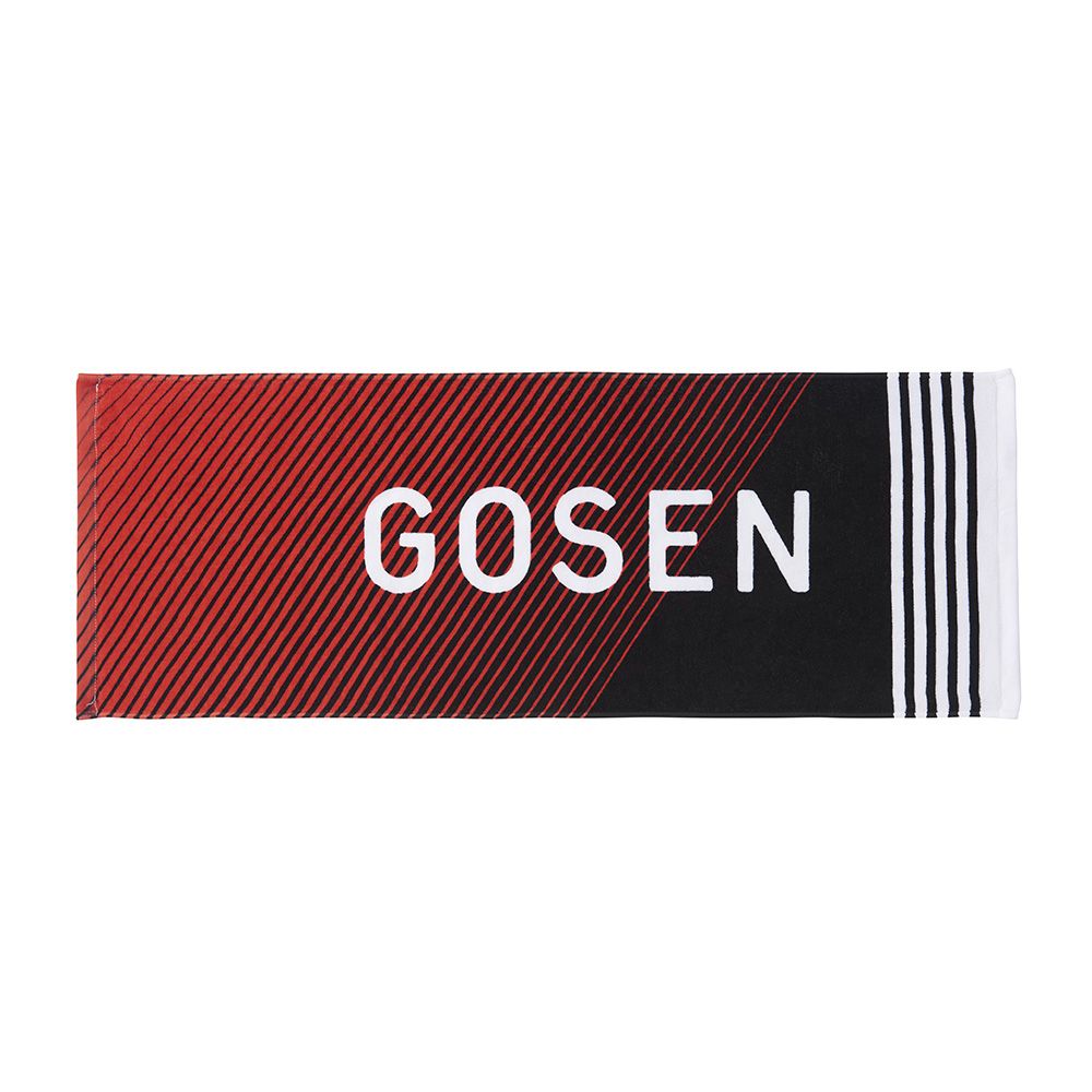 ゴーセン GOSEN テニスタオル    フェイスタオル K2401｜kpisports｜02