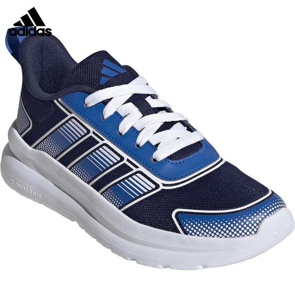 アディダス adidas カジュアルシューズ ジュニア   TENSAUR RUN 4.0 SHOES JUNIOR KI4428
