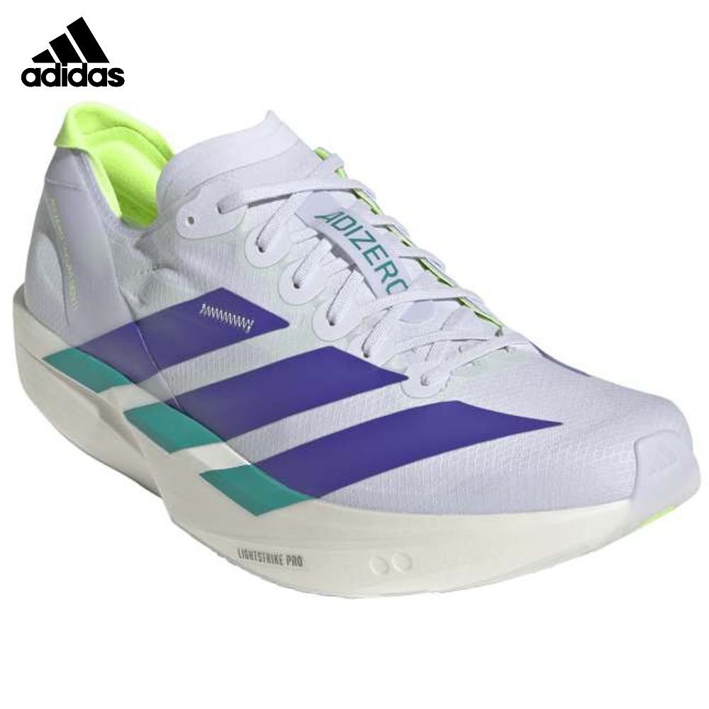 adidas（アディダス） ランニングシューズ メンズ アディゼロ タクミ