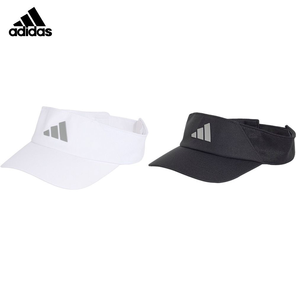 アディダス adidas マルチSPキャップ・バイザー ユニセックス   クライマクール バイザー KQC80-2026
