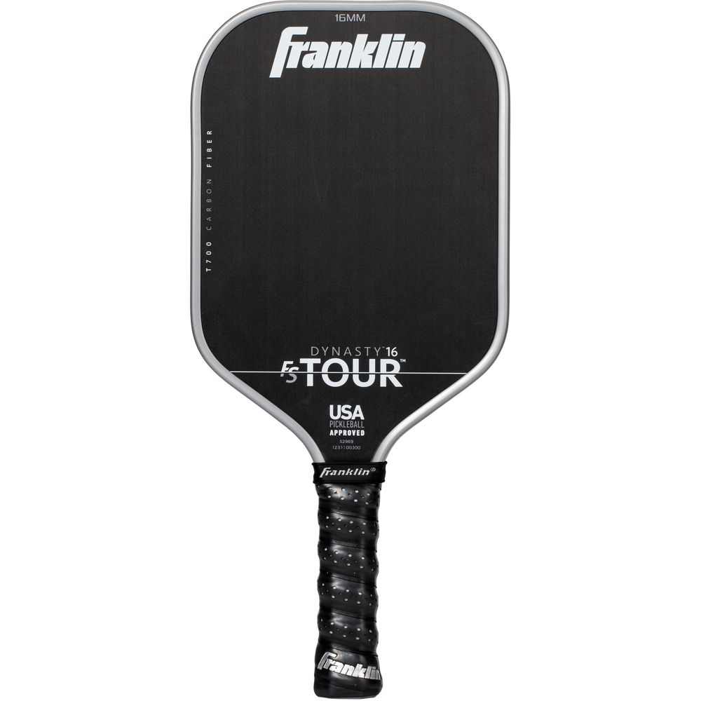 �s�b�N���{�[���p�h��  Franklin �t�����N���� FS Tour Dynasty 16mm Gray 52969