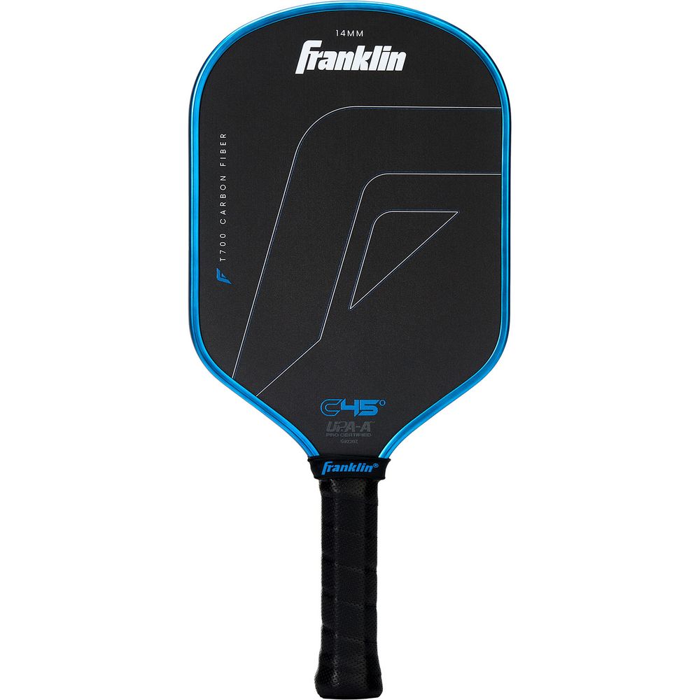 ピックルボールパドル Franklin フランクリン C45 CARBON PADDLE 14mm