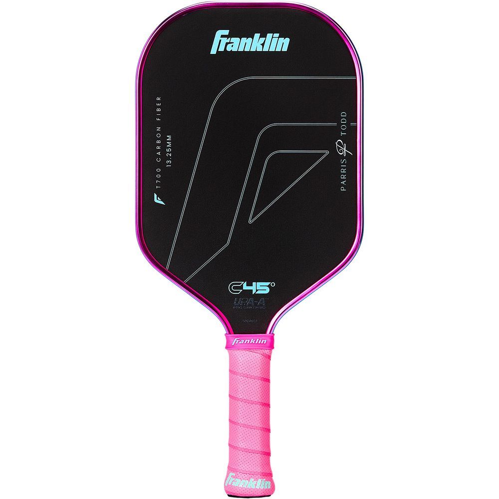 フランクリン Franklin ピックルボールラケット C45° CARBON PADDLE