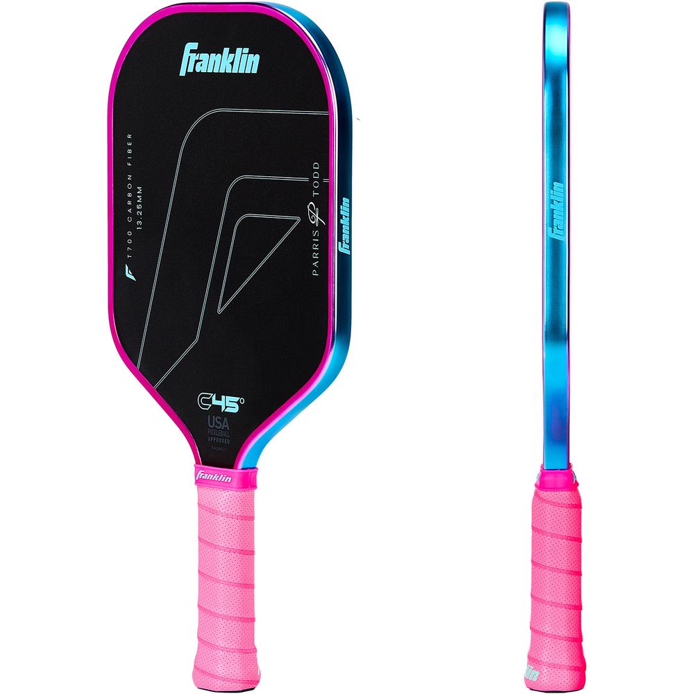 フランクリン Franklin ピックルボールラケット C45° CARBON PADDLE